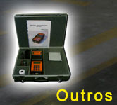 Sonómetro e Desacelerógrafo 